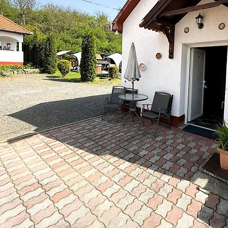 Harmony Vendégház Egerszalók Exterior foto