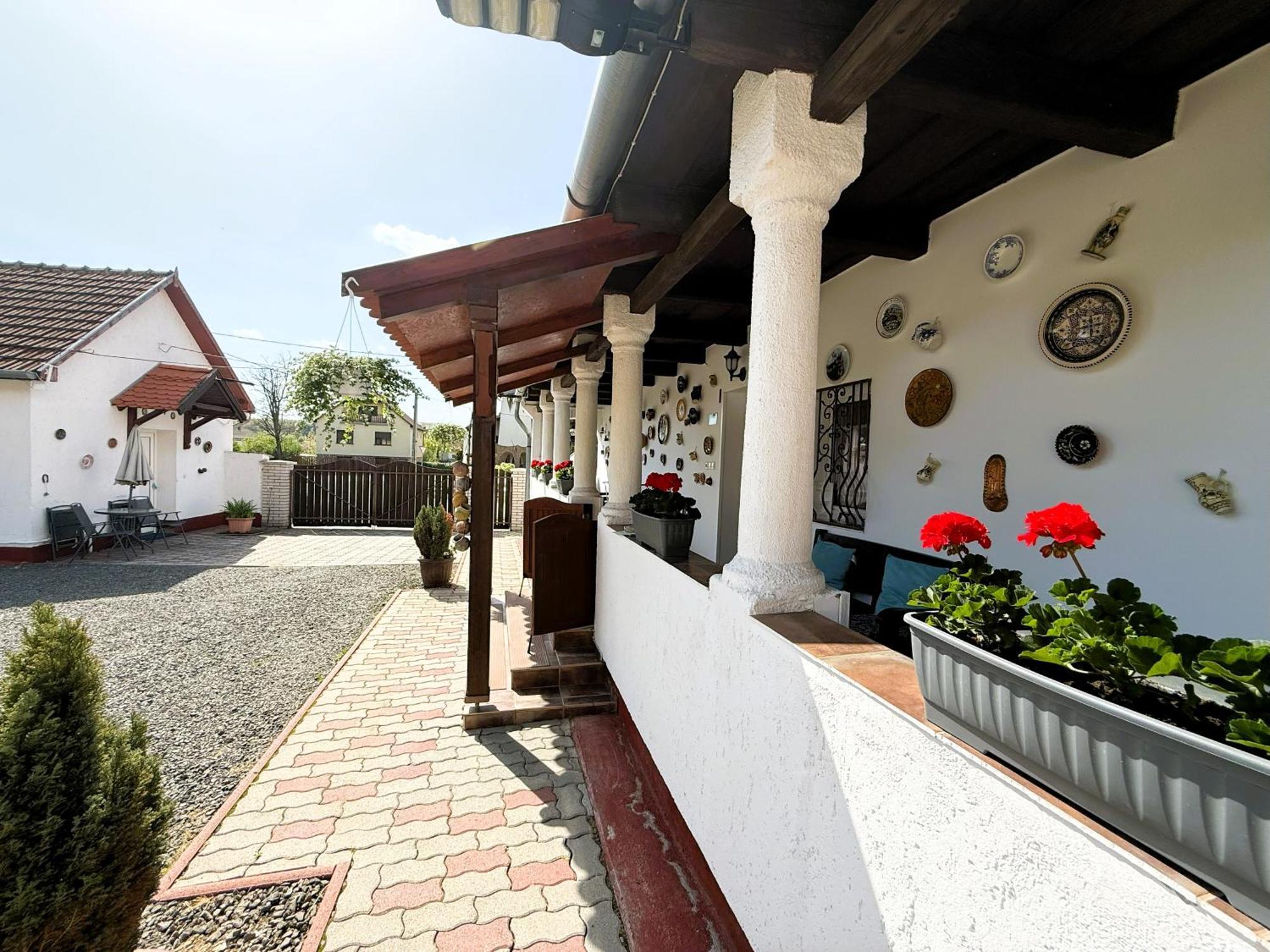 Harmony Vendégház Egerszalók Exterior foto